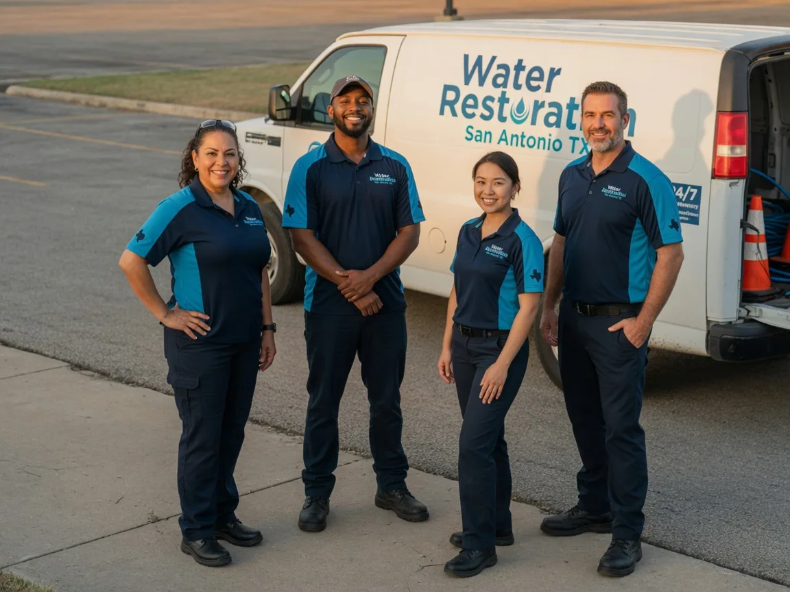Water Damage Repair company in Fork, SC